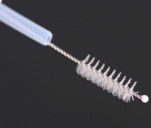 Endoskopi engångscytologiborste