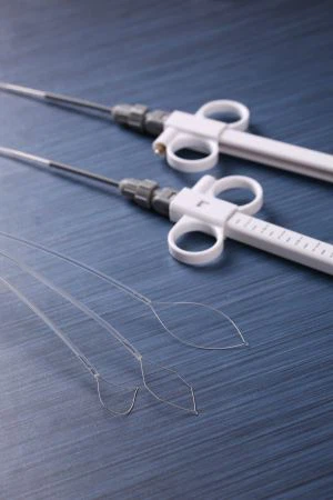 Ce&ISO bevisade polypectomy snare